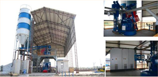 Chourangi PAVER BLOCK PLANT 